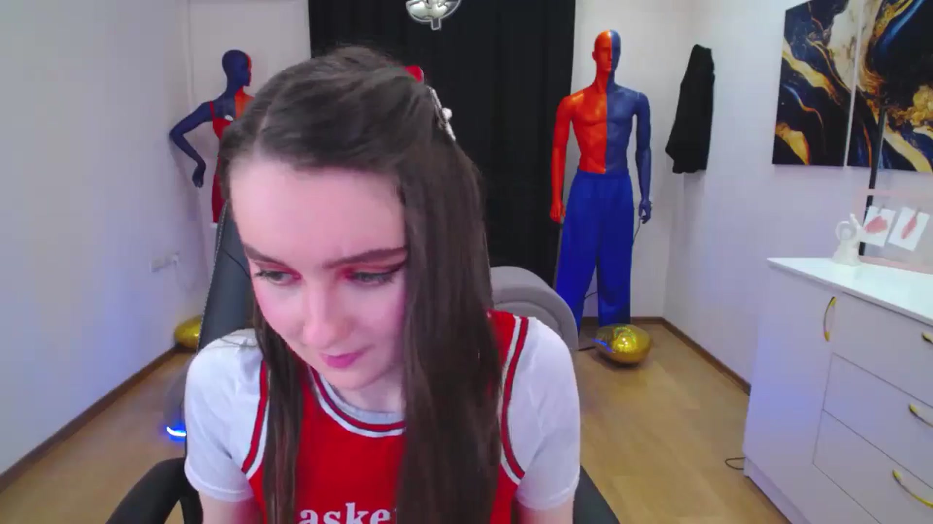 Gallery image thumbnail from Milim_Nava's myfreecams stream on, 04/03/2025, 08:02 image 10 of 20