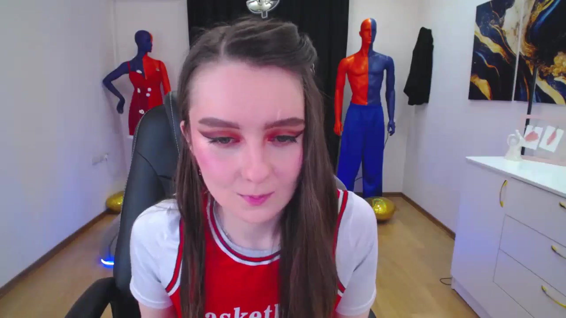 Gallery image thumbnail from Milim_Nava's myfreecams stream on, 04/03/2025, 08:02 image 9 of 20