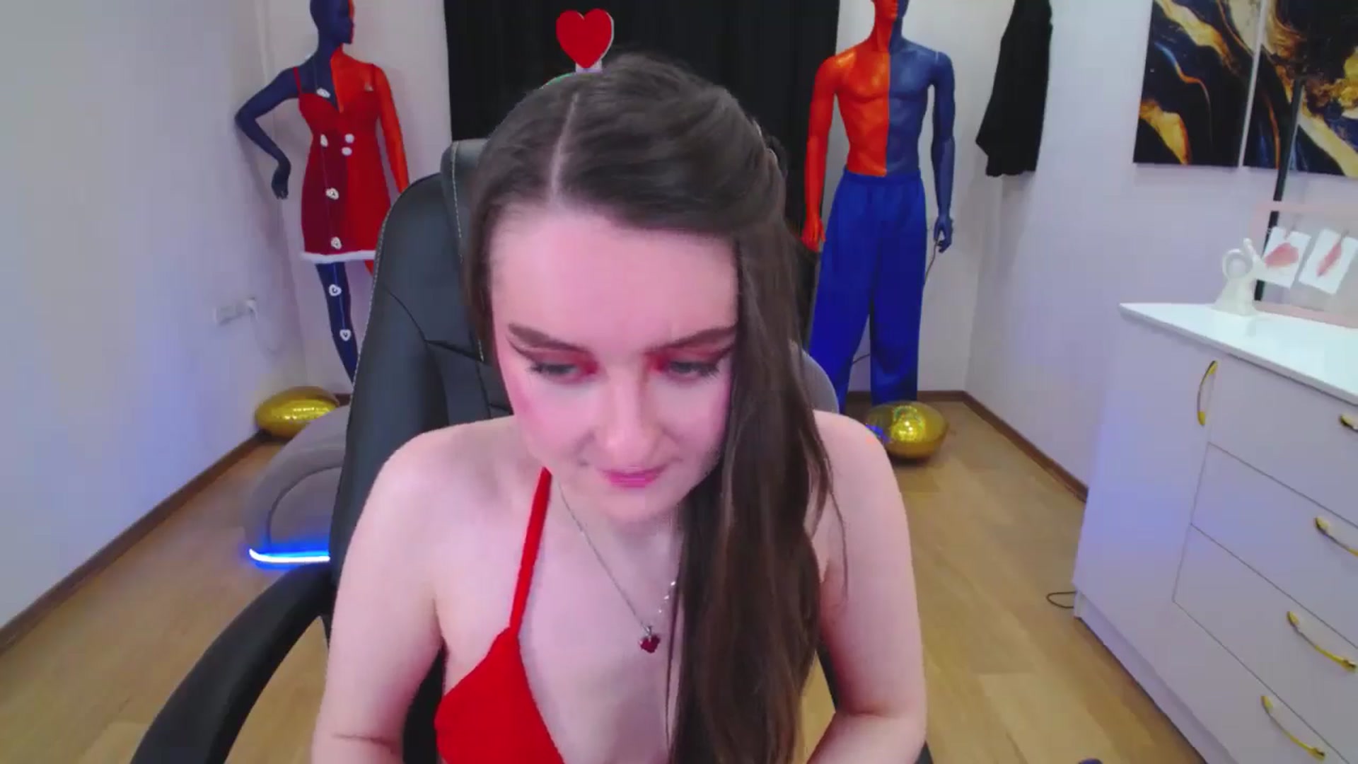 Gallery image thumbnail from Milim_Nava's myfreecams stream on, 04/03/2025, 09:40 image 12 of 20
