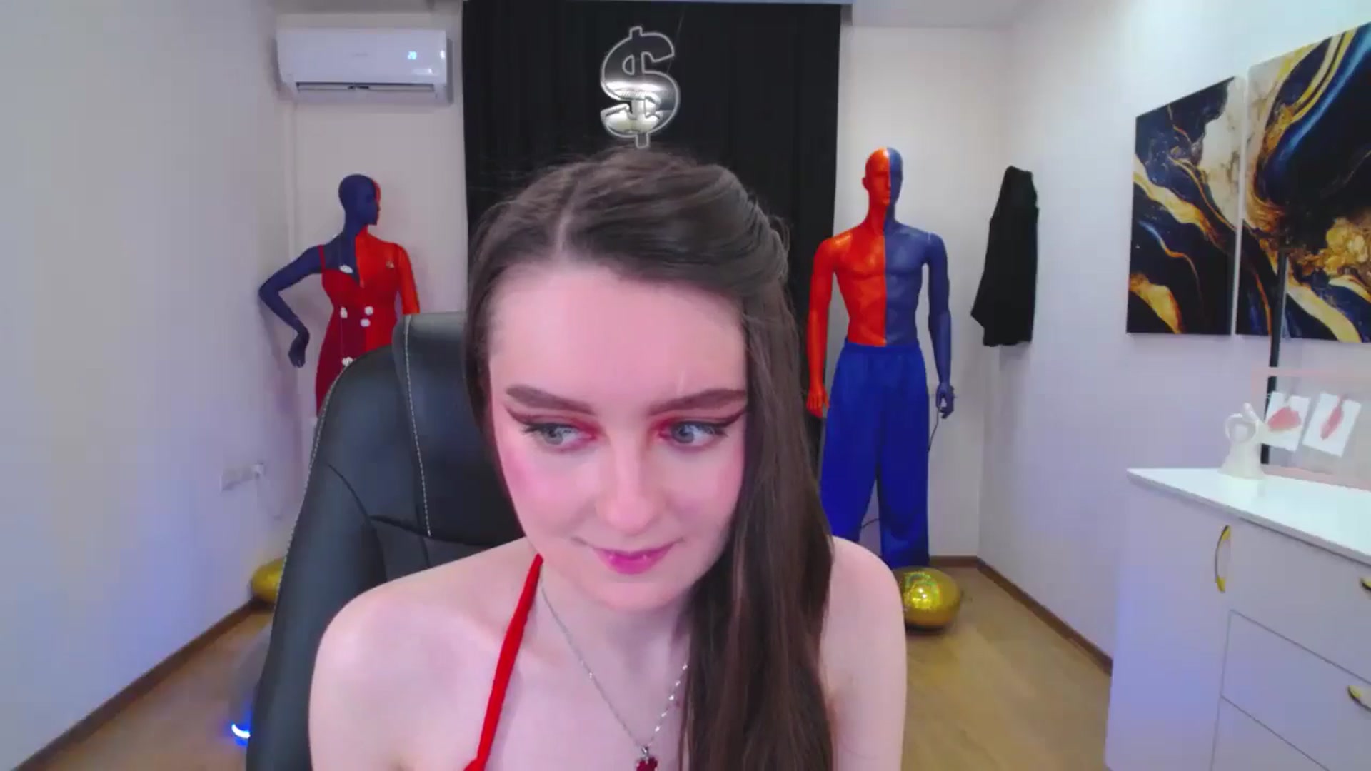 Gallery image thumbnail from Milim_Nava's myfreecams stream on, 04/03/2025, 09:40 image 3 of 20