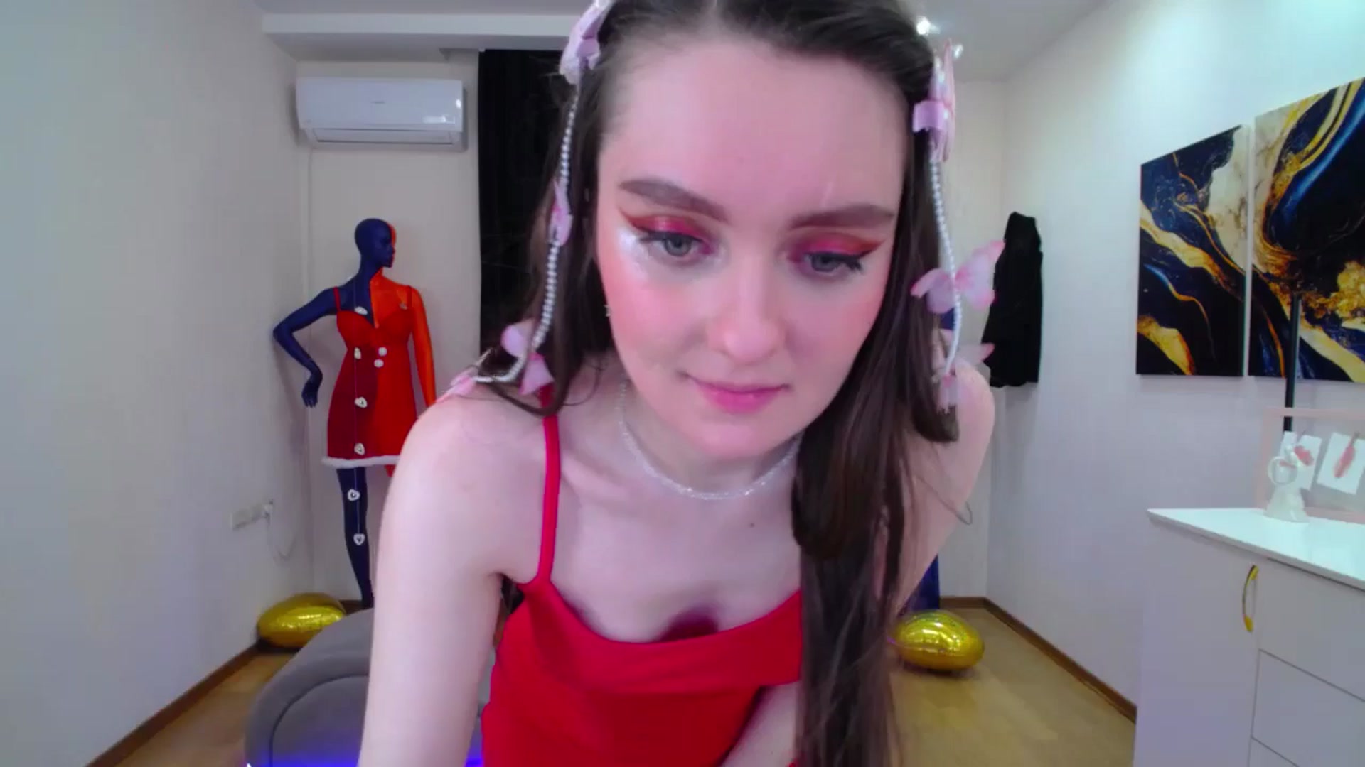 Gallery image thumbnail from Milim_Nava's myfreecams stream on, 04/04/2025, 09:53 image 6 of 20
