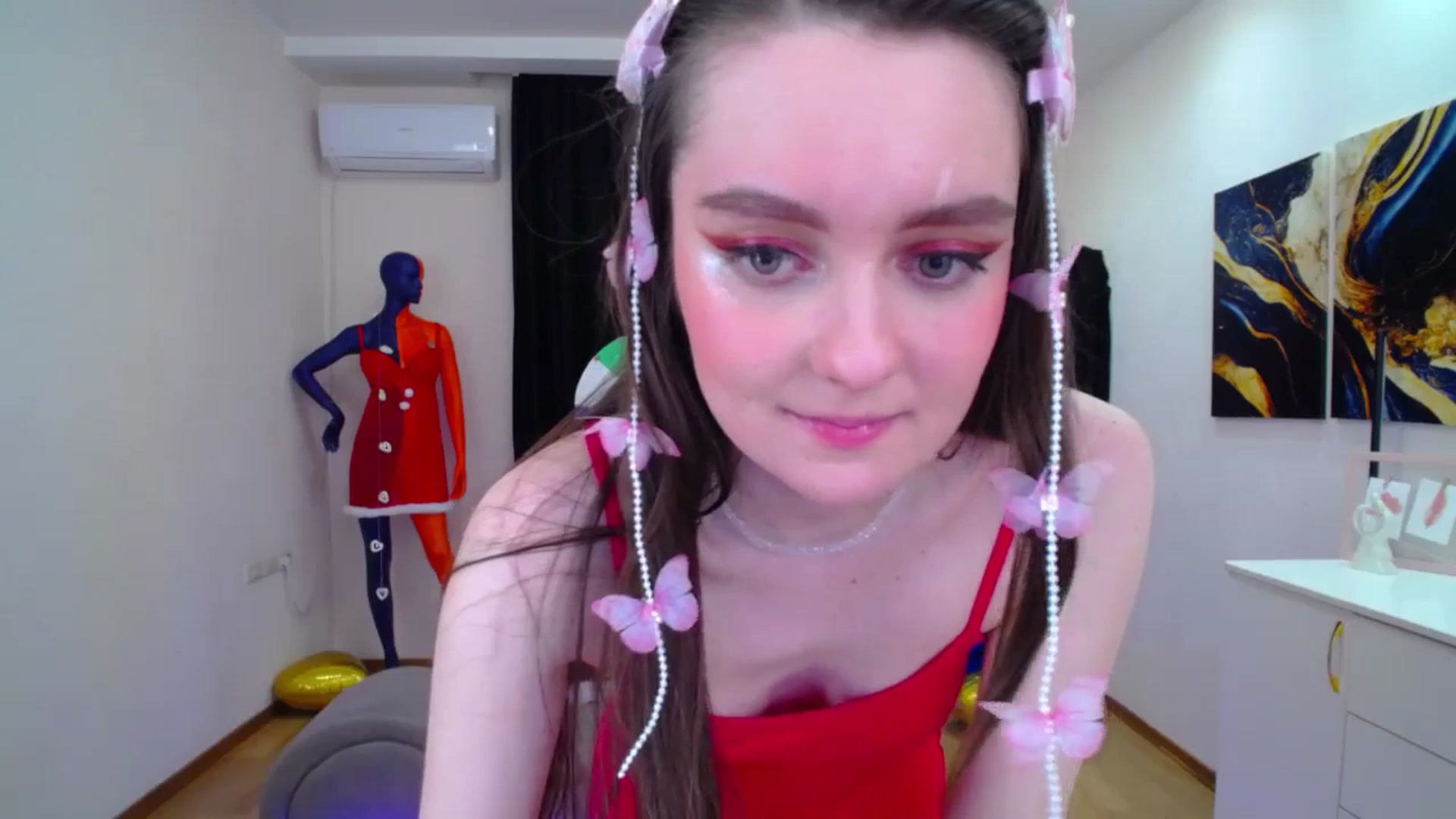 Gallery image thumbnail from Milim_Nava's myfreecams stream on, 04/04/2025, 09:53 image 4 of 20