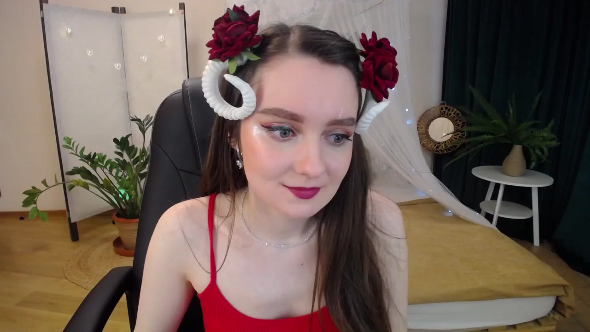 Gallery image thumbnail from Milim_Nava's myfreecams stream on, 04/06/2025, 10:29 image 1 of 20