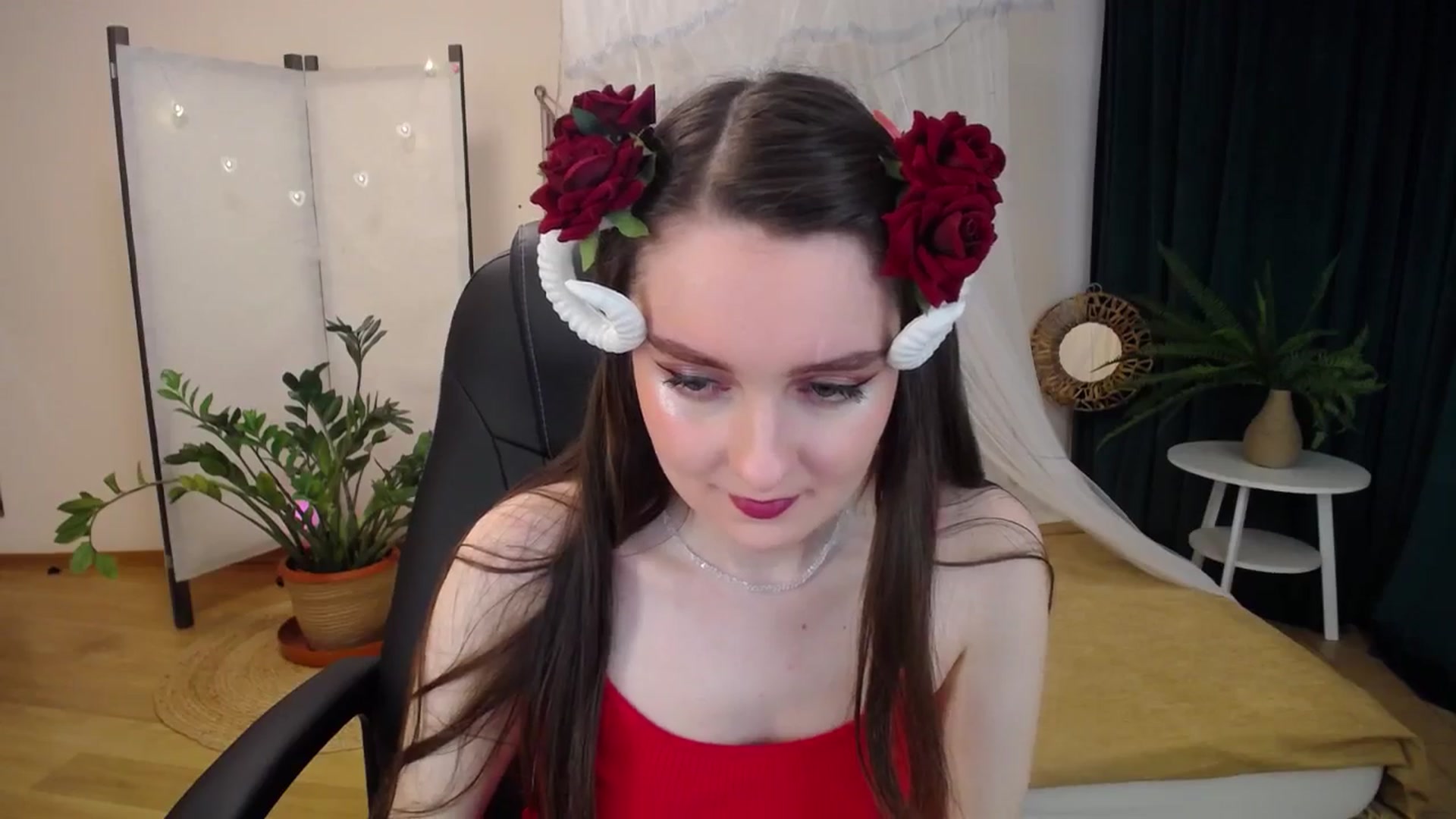 Gallery image thumbnail from Milim_Nava's myfreecams stream on, 04/06/2025, 10:29 image 17 of 20