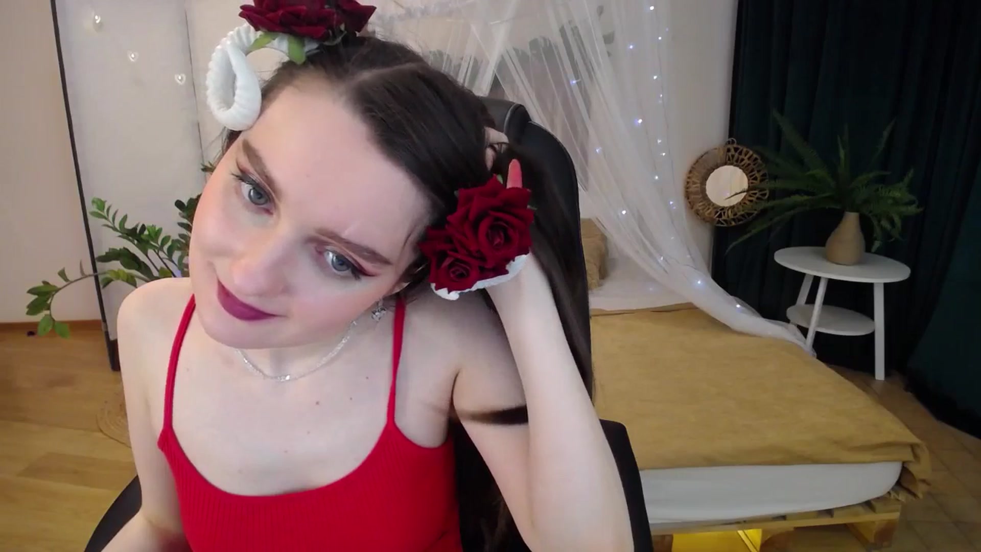 Gallery image thumbnail from Milim_Nava's myfreecams stream on, 04/06/2025, 11:43 image 16 of 20