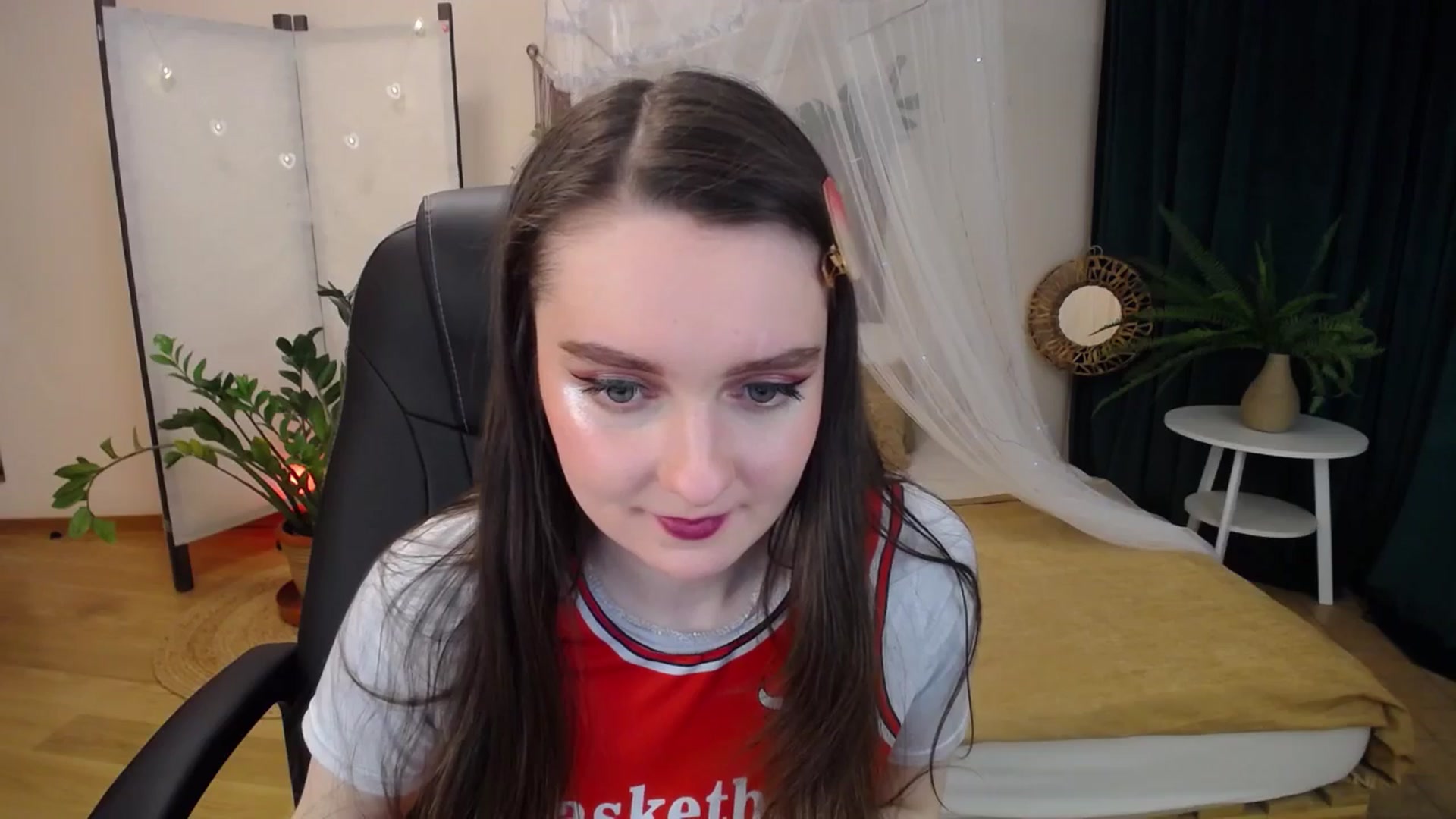Gallery image thumbnail from Milim_Nava's myfreecams stream on, 04/06/2025, 16:47 image 2 of 20