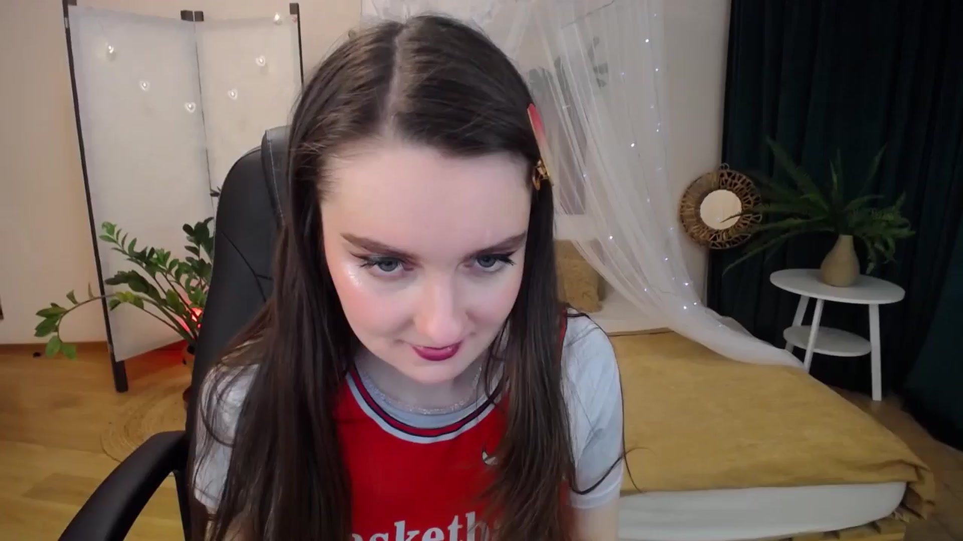Gallery image thumbnail from Milim_Nava's myfreecams stream on, 04/06/2025, 16:47 image 1 of 20