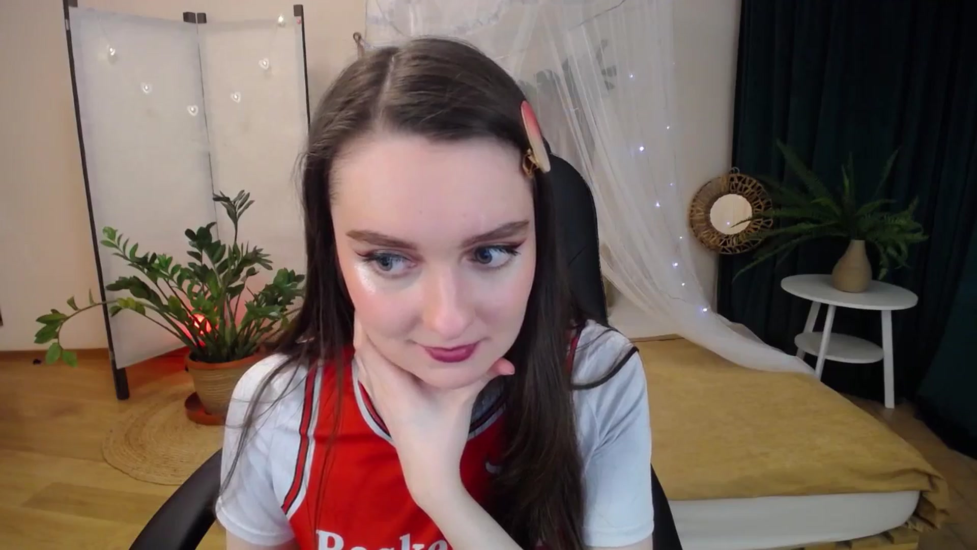 Gallery image thumbnail from Milim_Nava's myfreecams stream on, 04/06/2025, 16:47 image 12 of 20