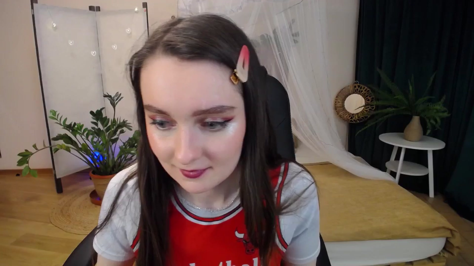 Gallery image thumbnail from Milim_Nava's myfreecams stream on, 04/06/2025, 16:47 image 10 of 20