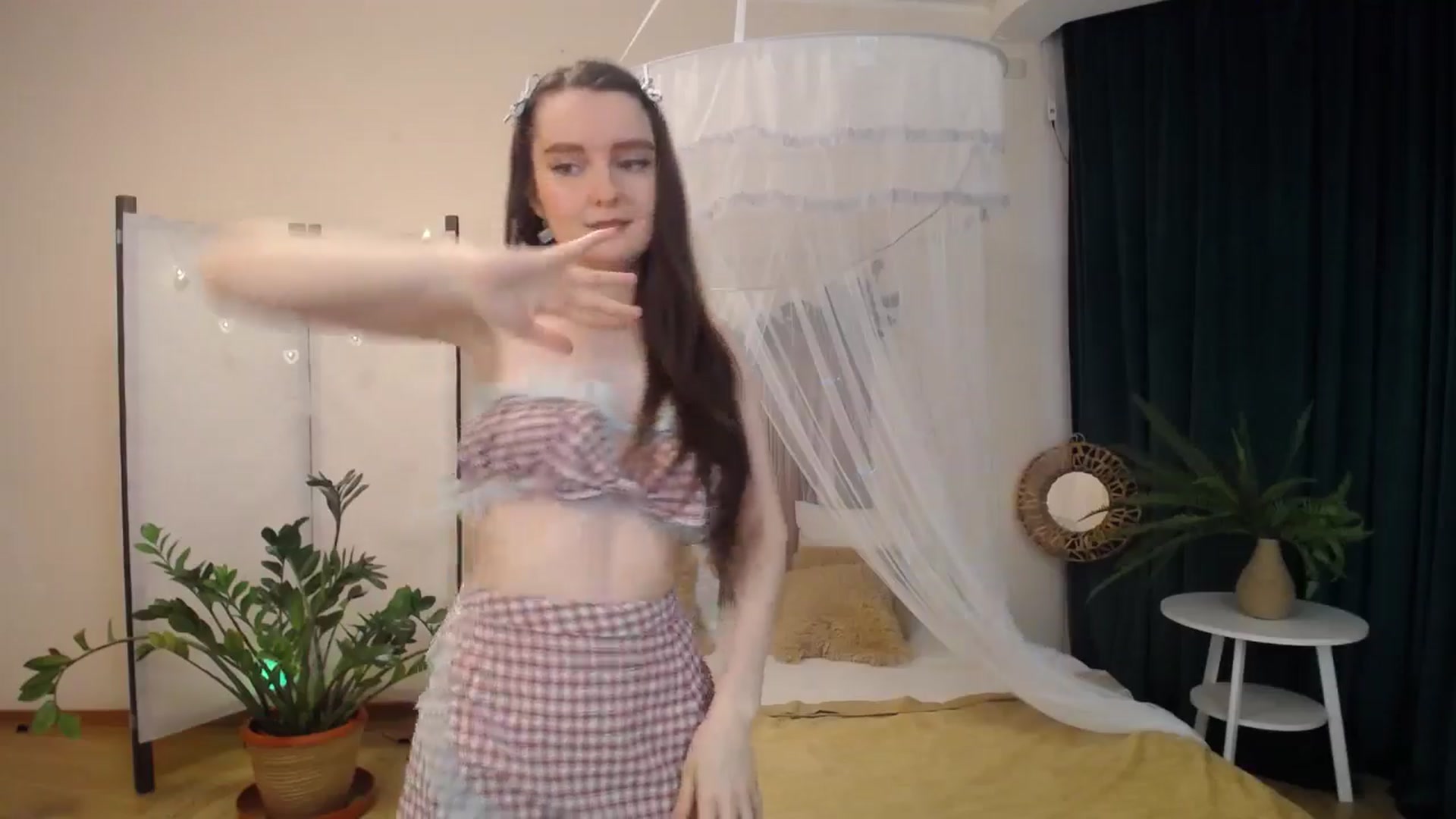 Gallery image thumbnail from Milim_Nava's myfreecams stream on, 04/08/2025, 09:52 image 9 of 20
