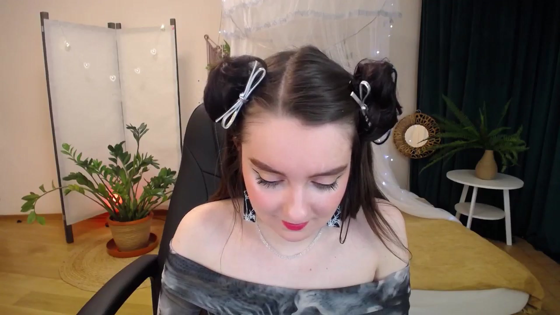 Gallery image thumbnail from Milim_Nava's myfreecams stream on, 04/11/2025, 18:56 image 13 of 20