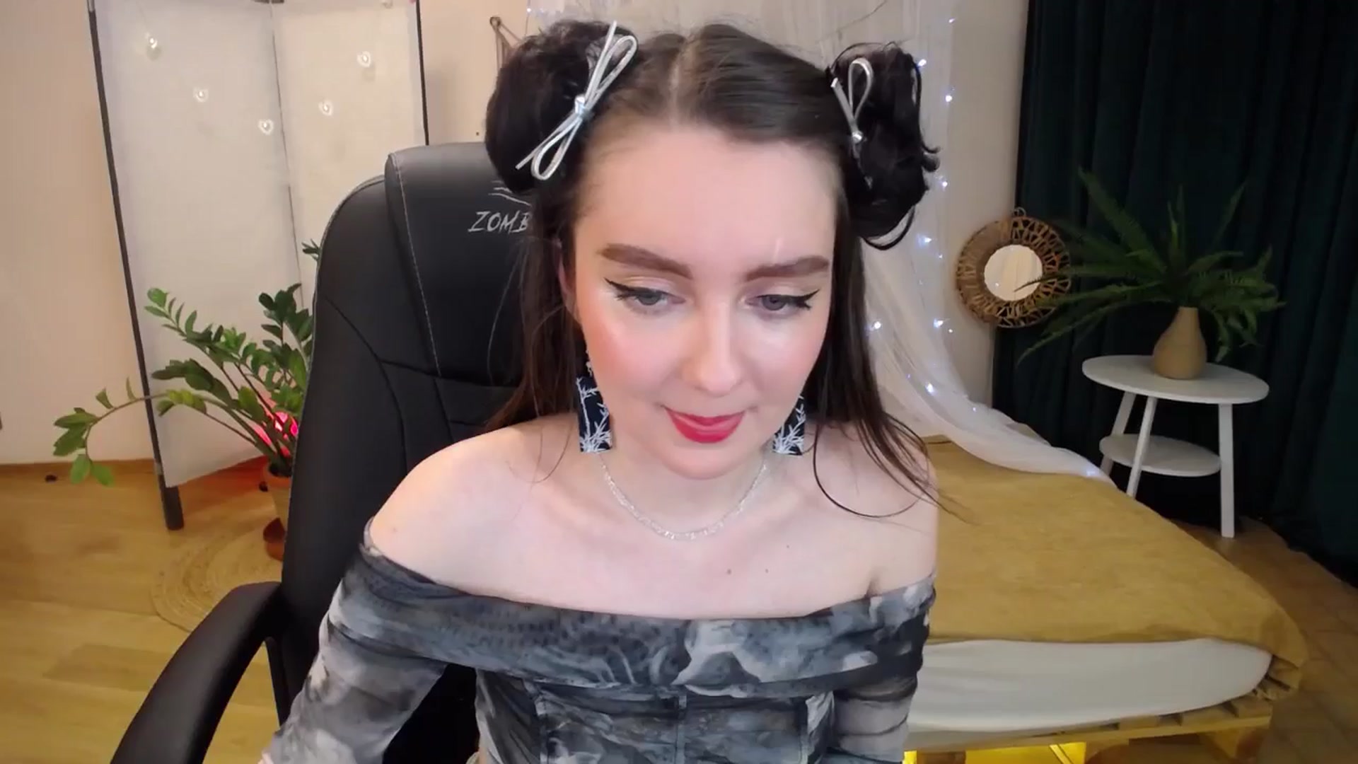Gallery image thumbnail from Milim_Nava's myfreecams stream on, 04/11/2025, 18:56 image 18 of 20