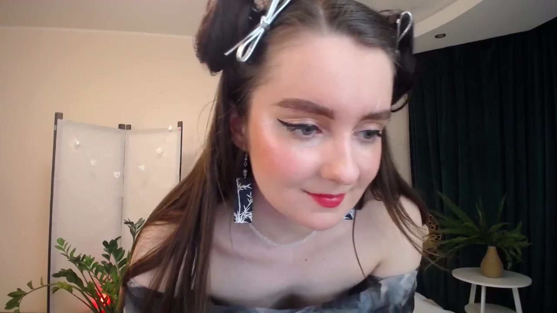 Gallery image thumbnail from Milim_Nava's myfreecams stream on, 04/11/2025, 18:56 image 16 of 20