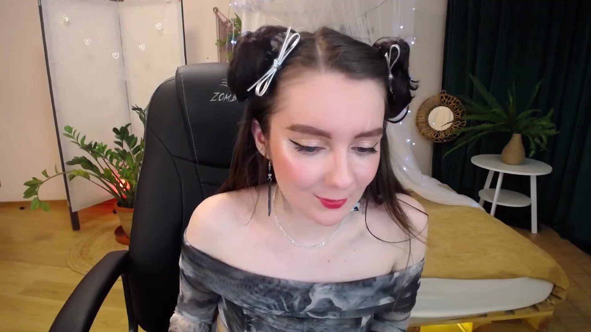 Gallery image thumbnail from Milim_Nava's myfreecams stream on, 04/11/2025, 18:56 image 20 of 20