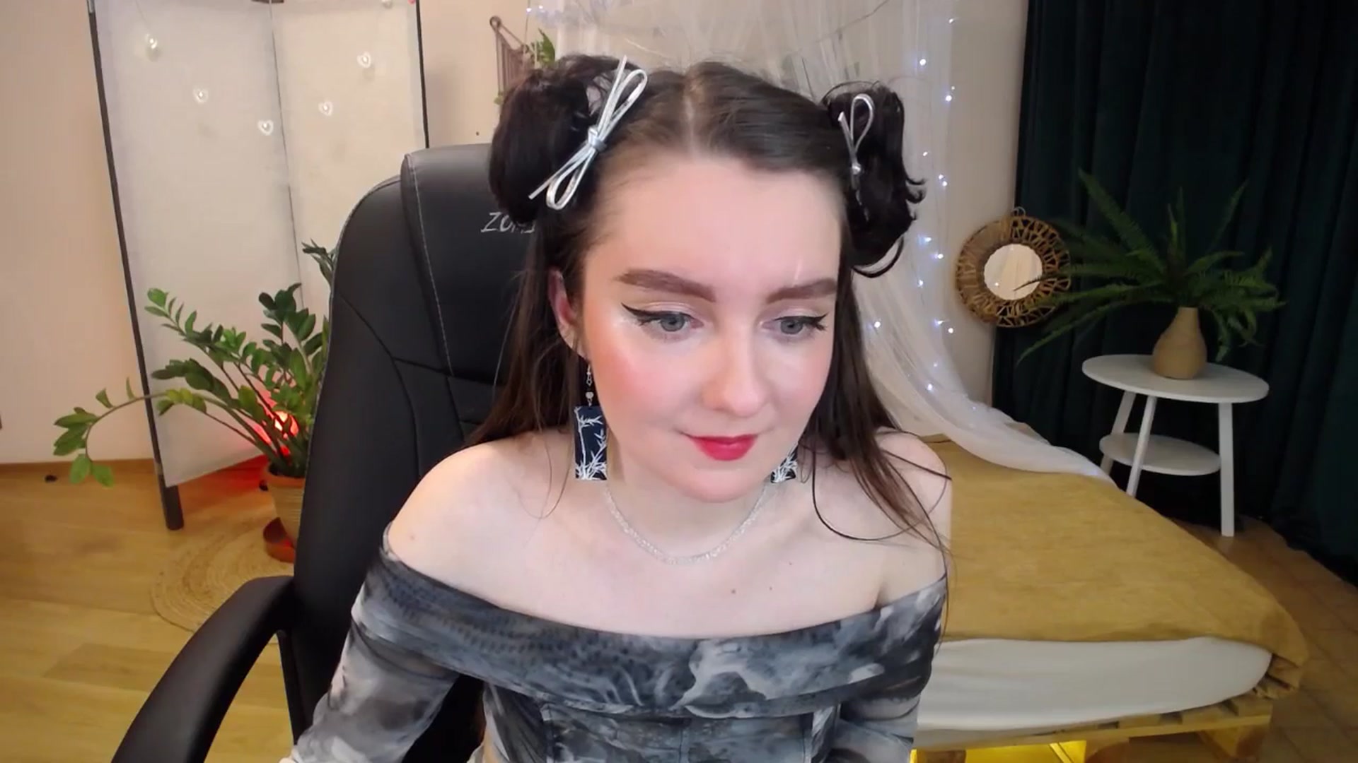 Gallery image thumbnail from Milim_Nava's myfreecams stream on, 04/11/2025, 18:56 image 19 of 20