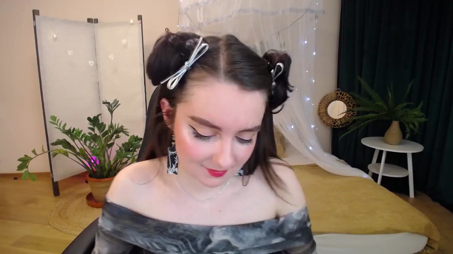 Gallery image thumbnail from Milim_Nava's myfreecams stream on, 04/11/2025, 18:56 image 11 of 20