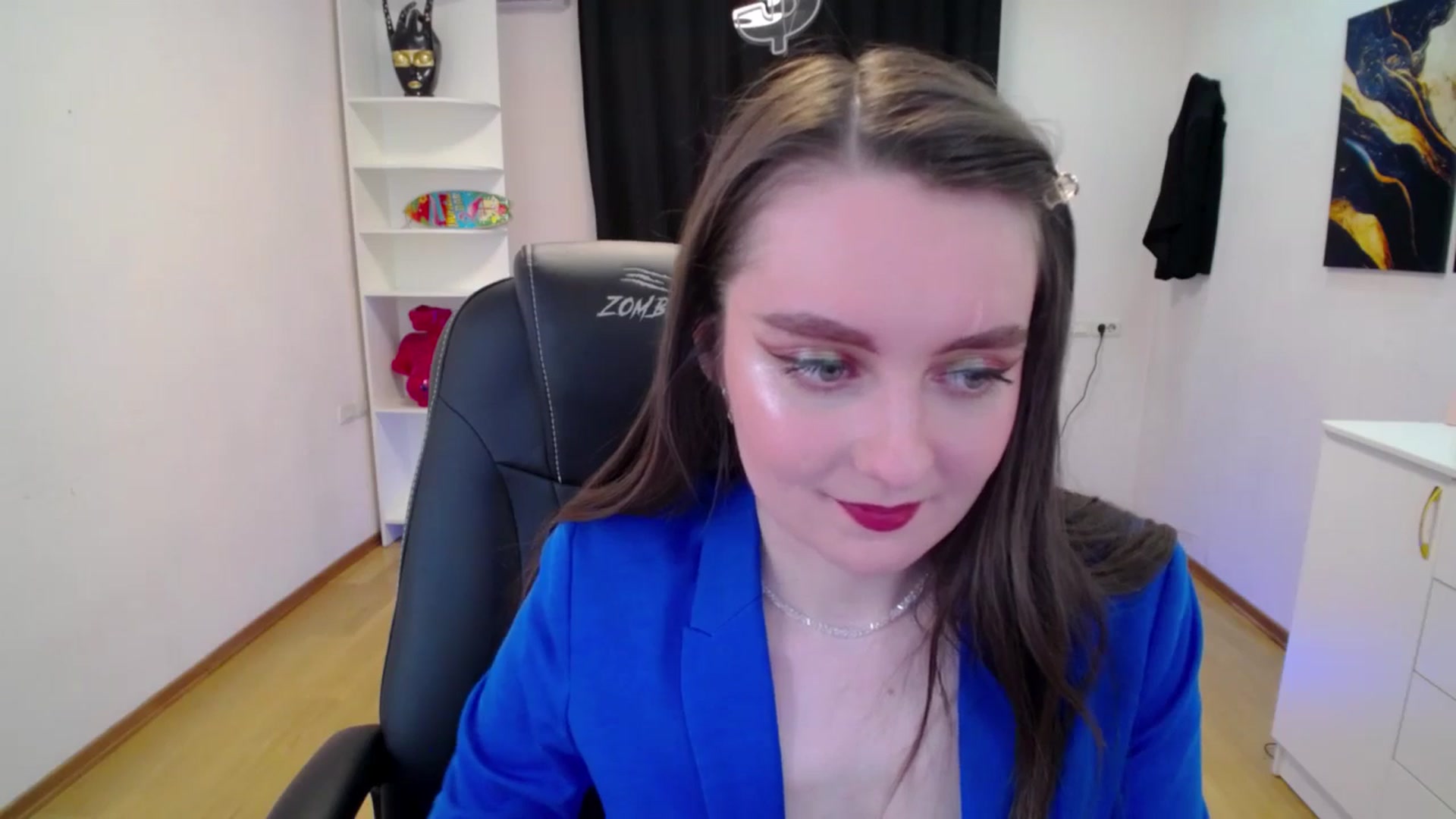 Gallery image thumbnail from Milim_Nava's myfreecams stream on, 04/12/2025, 20:56 image 10 of 20