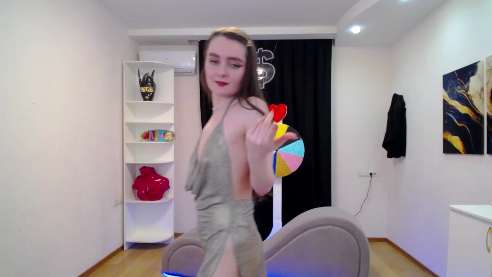 Gallery image thumbnail from Milim_Nava's myfreecams stream on, 04/12/2025, 20:56 image 15 of 20