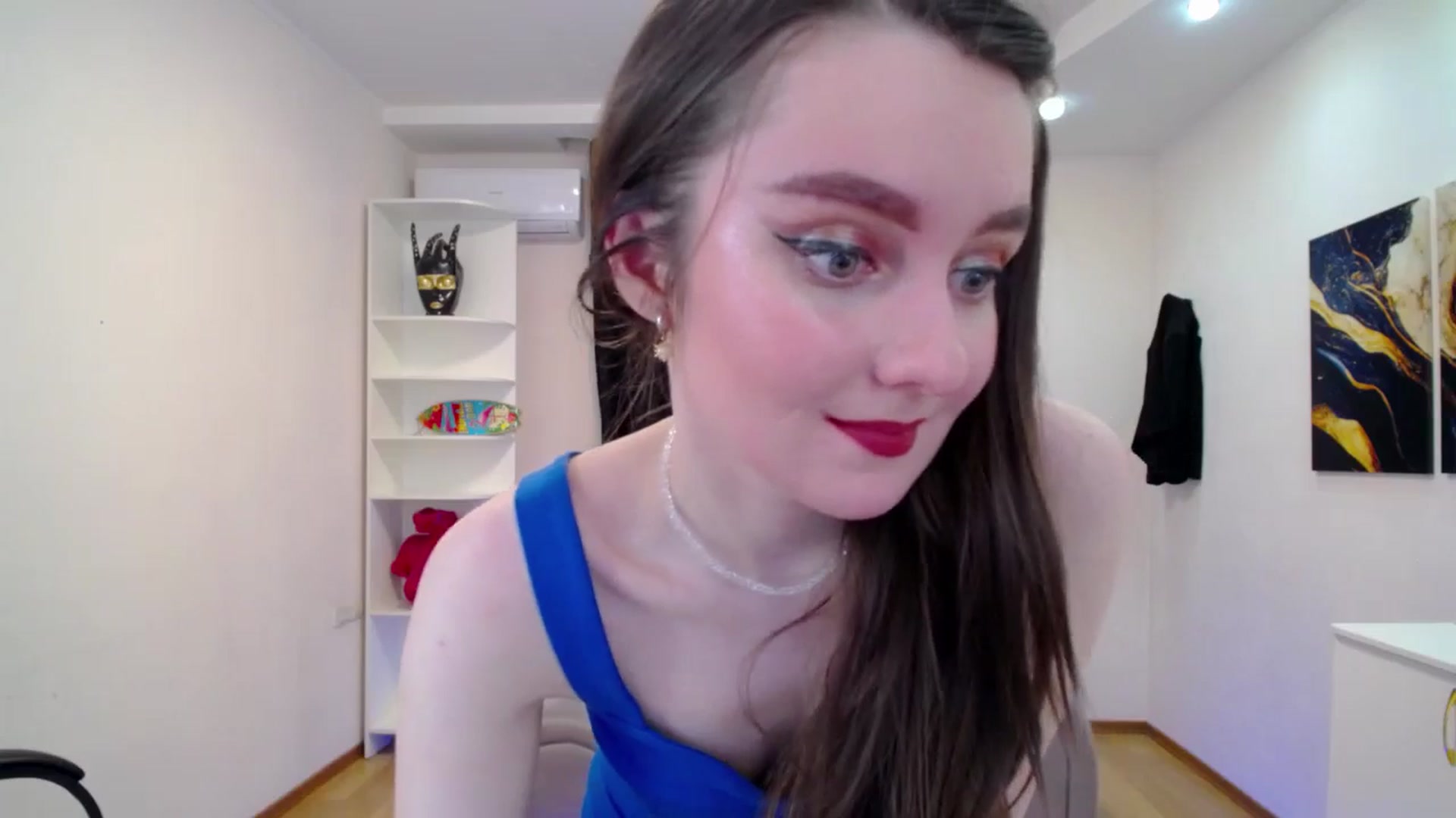 Gallery image thumbnail from Milim_Nava's myfreecams stream on, 04/12/2025, 20:56 image 9 of 20