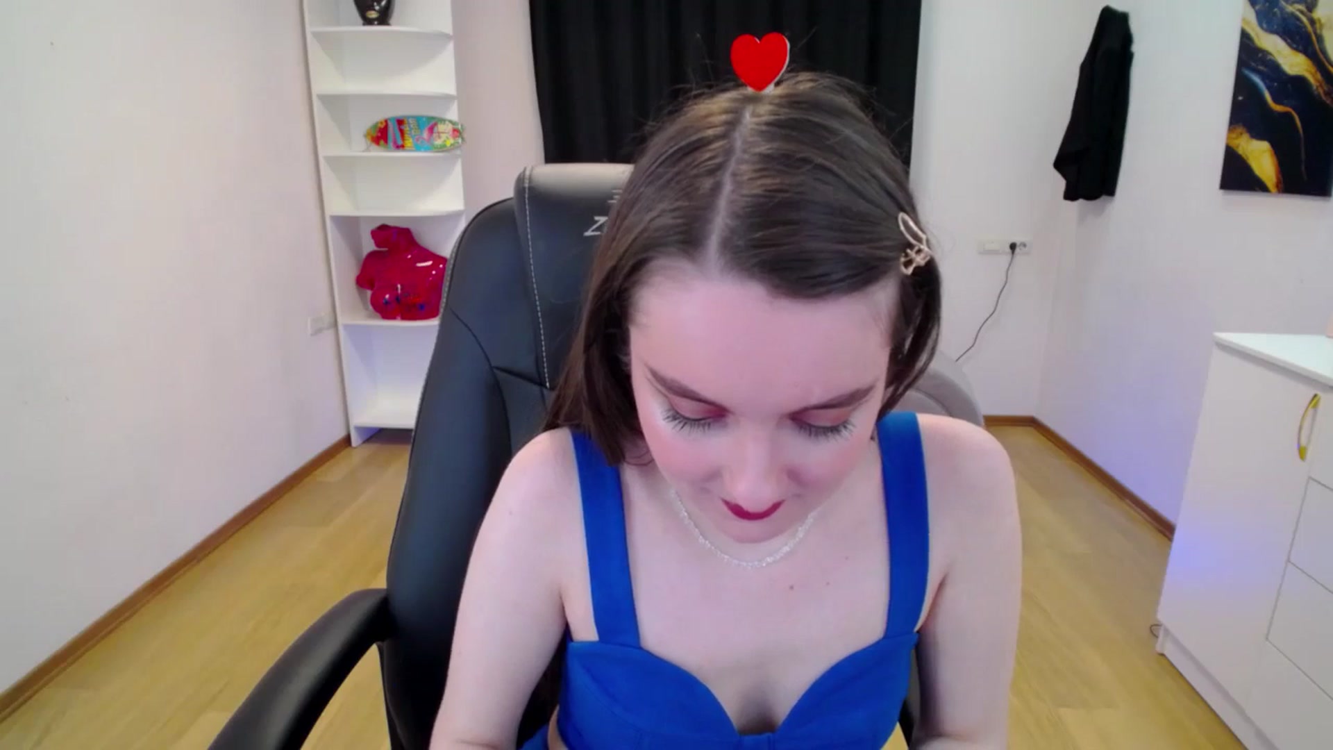 Gallery image thumbnail from Milim_Nava's myfreecams stream on, 04/12/2025, 20:56 image 4 of 20