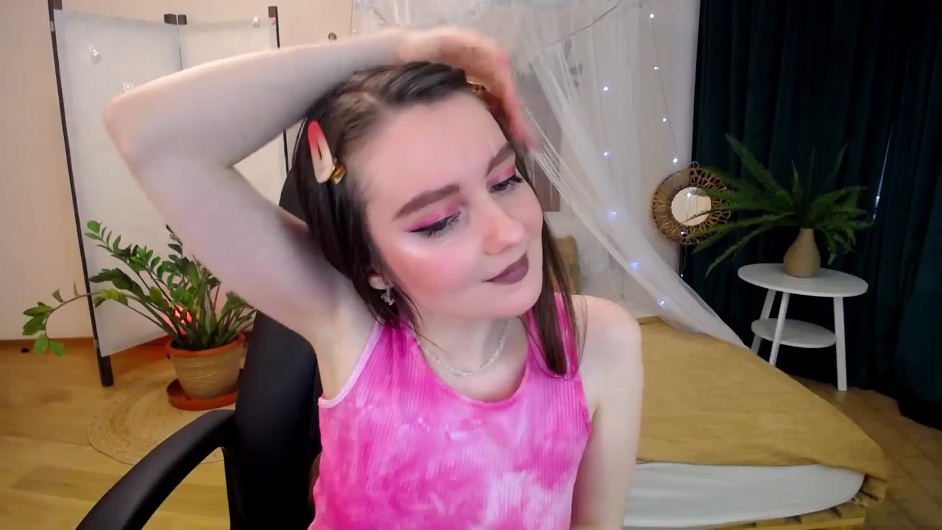 Gallery image thumbnail from Milim_Nava's myfreecams stream on, 04/13/2025, 14:41 image 7 of 20