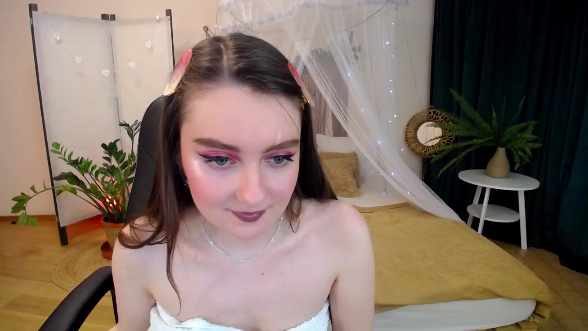 Gallery image thumbnail from Milim_Nava's myfreecams stream on, 04/13/2025, 18:49 image 1 of 20