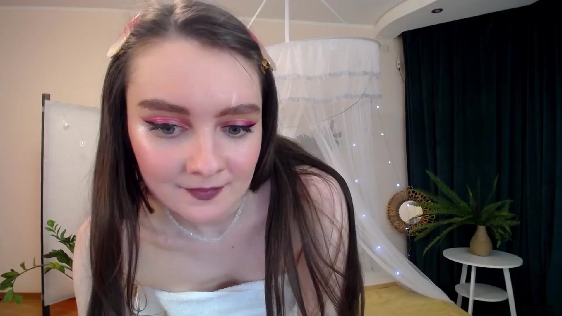 Gallery image thumbnail from Milim_Nava's myfreecams stream on, 04/13/2025, 18:49 image 6 of 20