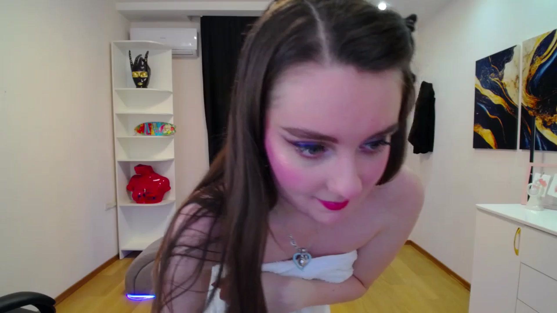 Gallery image thumbnail from Milim_Nava's myfreecams stream on, 04/15/2025, 06:46 image 16 of 20