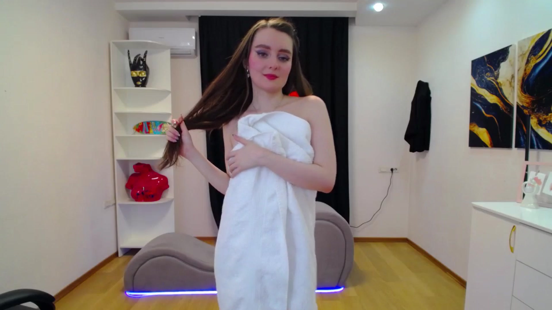 Gallery image thumbnail from Milim_Nava's myfreecams stream on, 04/15/2025, 06:46 image 19 of 20