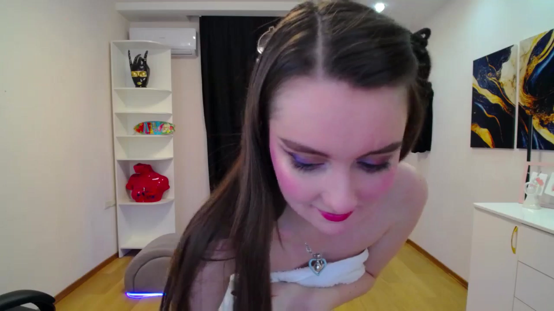 Gallery image thumbnail from Milim_Nava's myfreecams stream on, 04/15/2025, 06:46 image 15 of 20