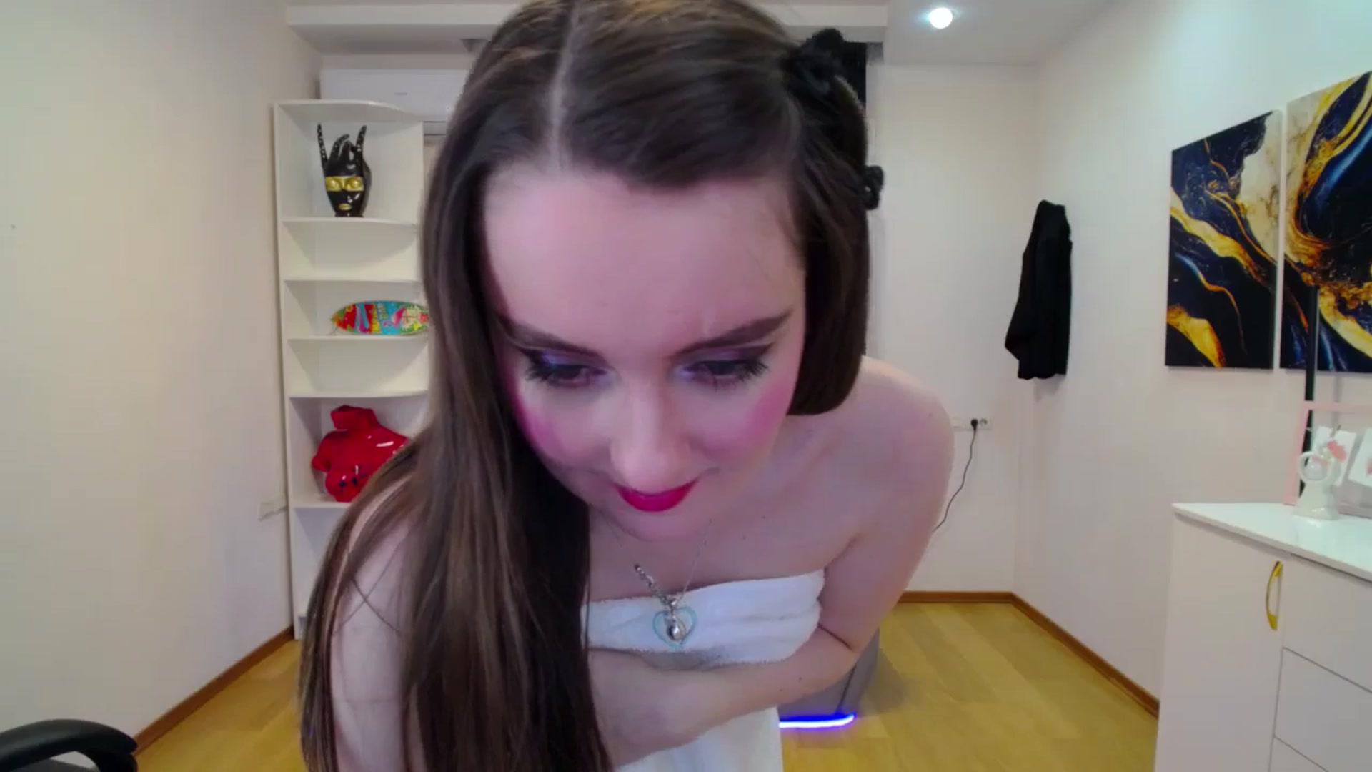 Gallery image thumbnail from Milim_Nava's myfreecams stream on, 04/15/2025, 06:46 image 12 of 20