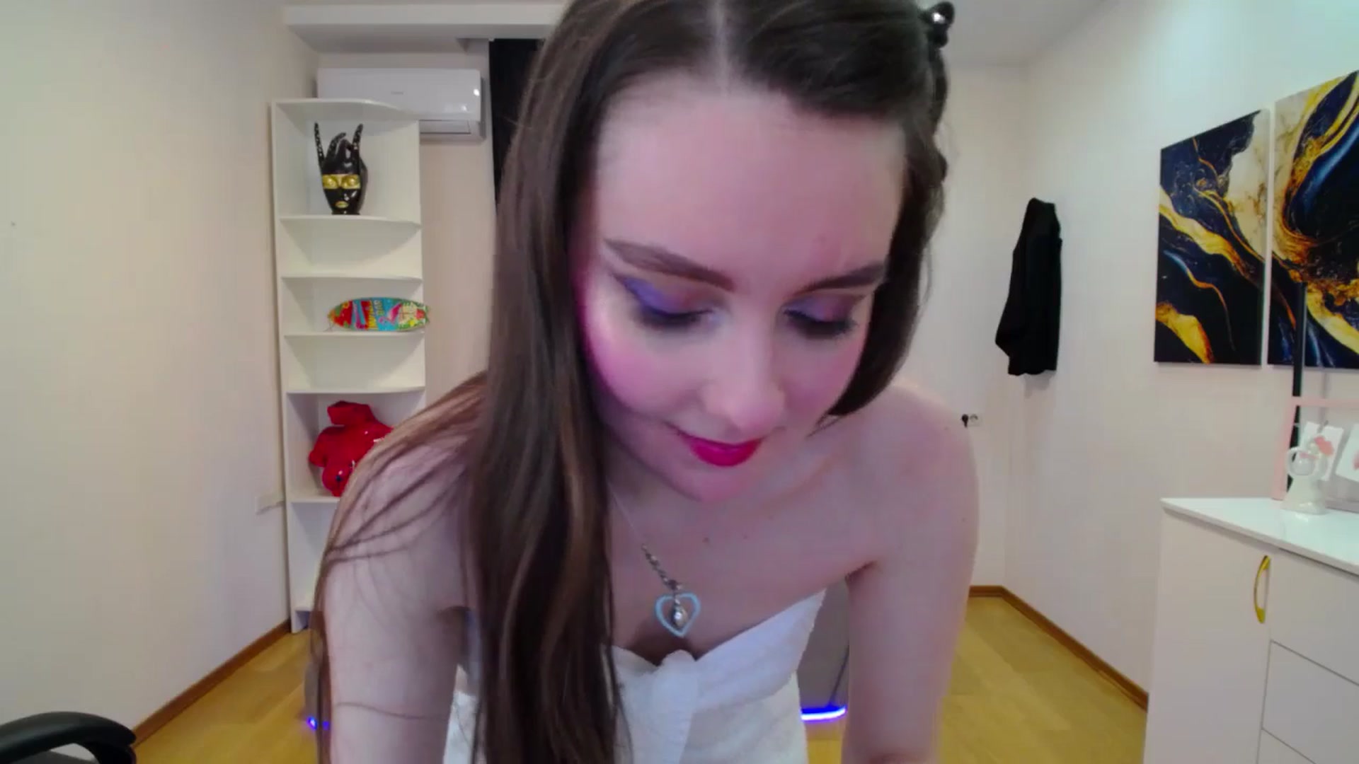 Gallery image thumbnail from Milim_Nava's myfreecams stream on, 04/15/2025, 06:46 image 9 of 20