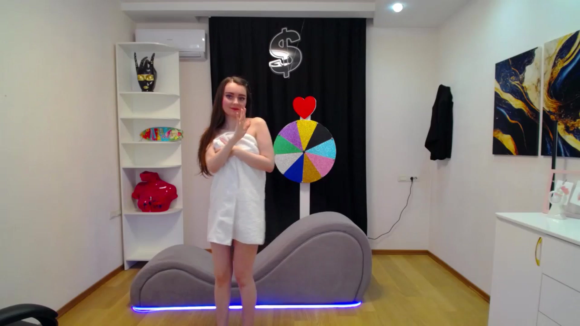 Gallery image thumbnail from Milim_Nava's myfreecams stream on, 04/15/2025, 06:46 image 11 of 20
