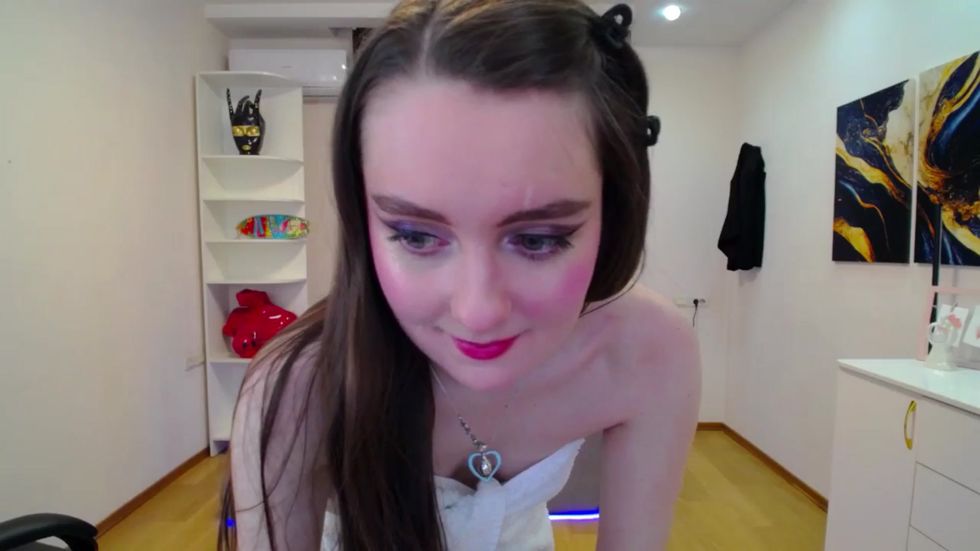 Gallery image thumbnail from Milim_Nava's myfreecams stream on, 04/15/2025, 06:46 image 8 of 20