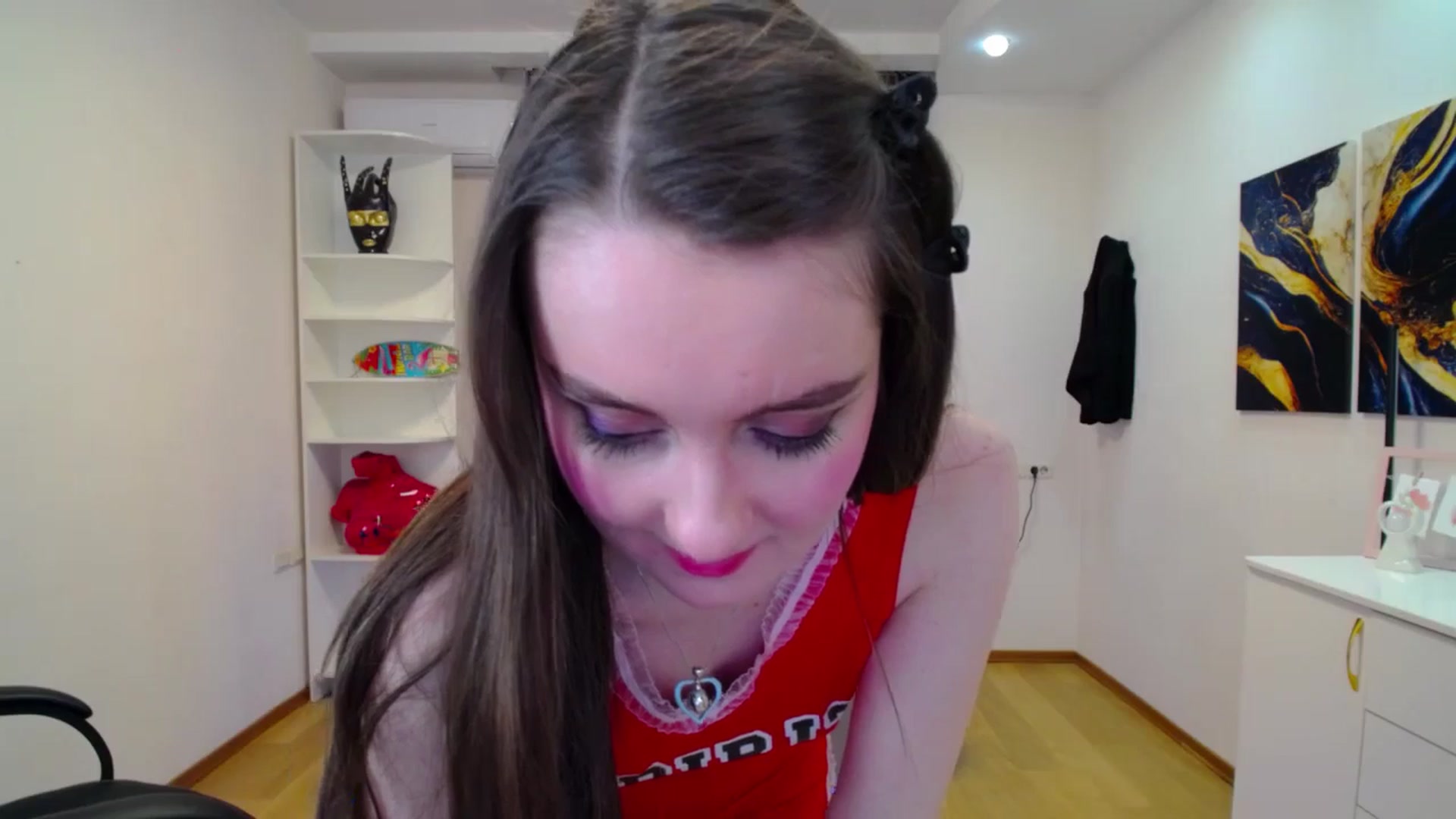 Gallery image thumbnail from Milim_Nava's myfreecams stream on, 04/15/2025, 08:20 image 13 of 20