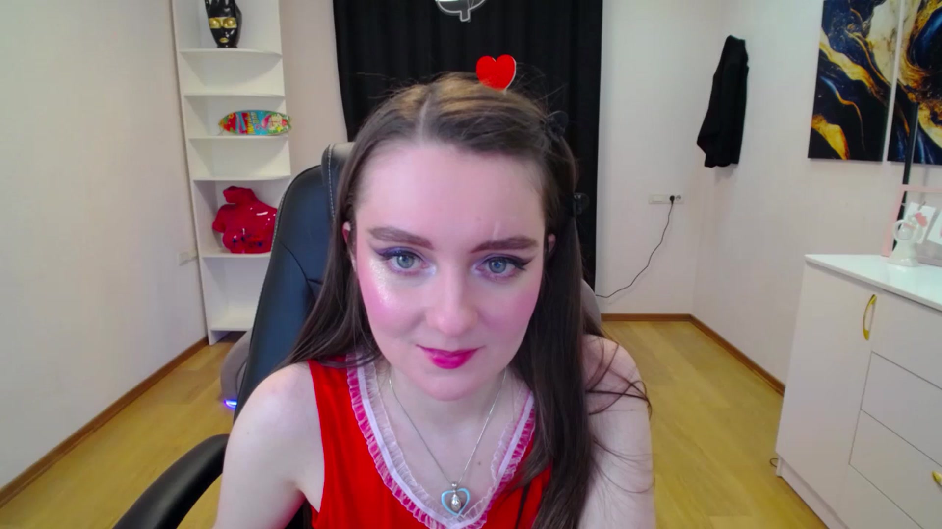 Gallery image thumbnail from Milim_Nava's myfreecams stream on, 04/15/2025, 08:20 image 16 of 20