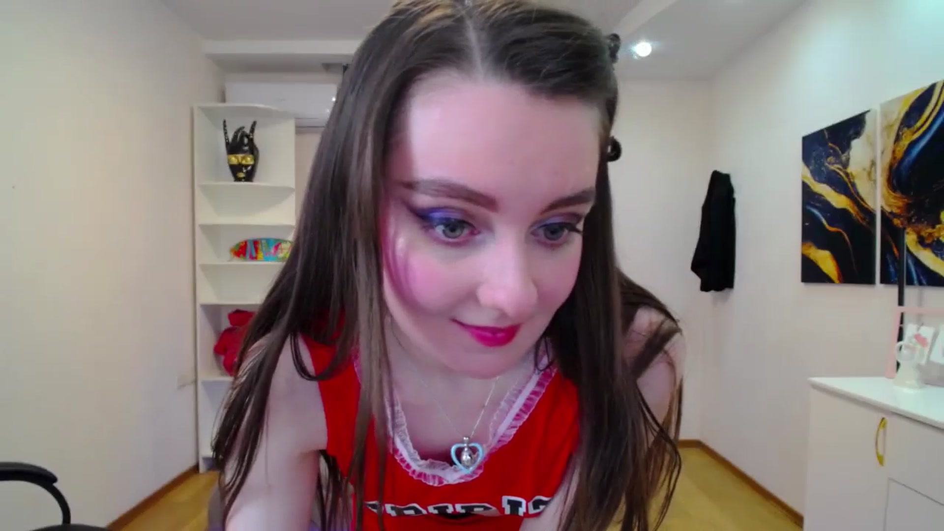 Gallery image thumbnail from Milim_Nava's myfreecams stream on, 04/15/2025, 08:20 image 11 of 20