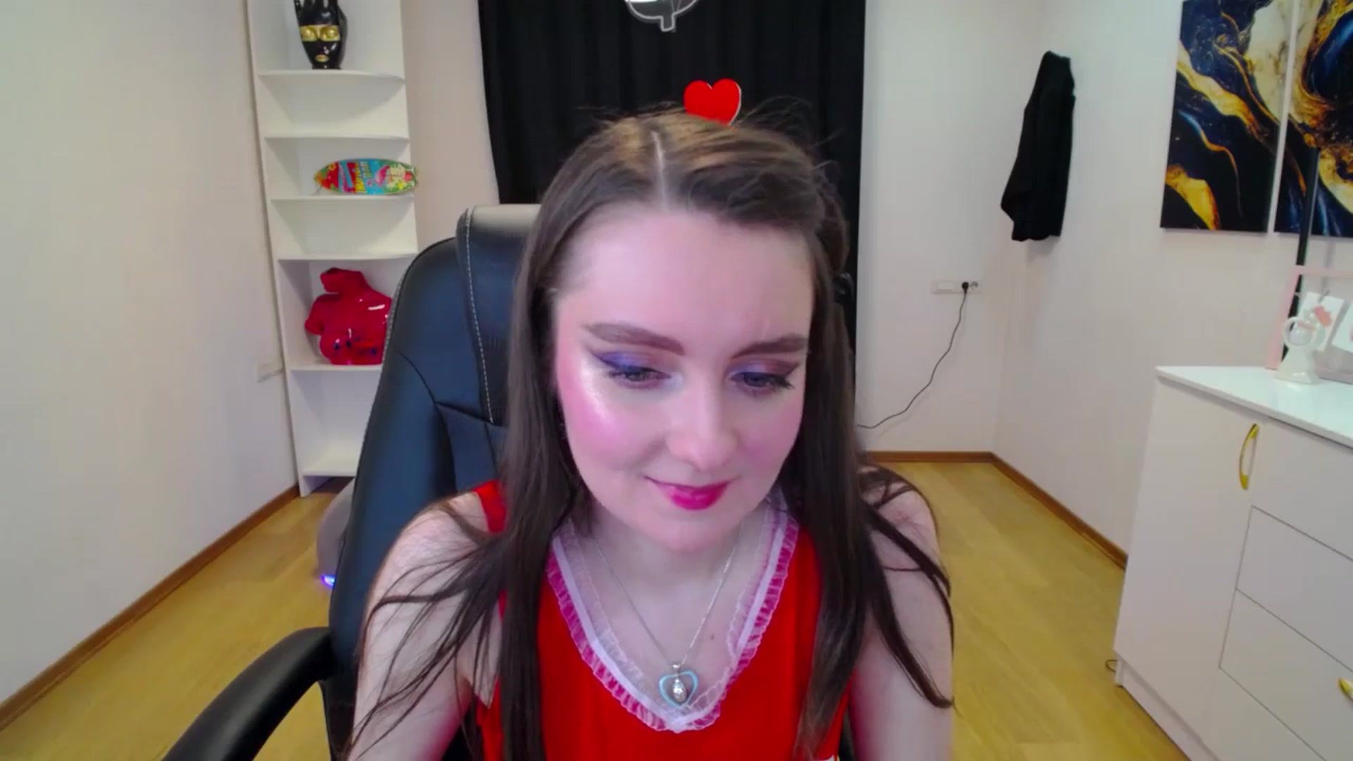 Gallery image thumbnail from Milim_Nava's myfreecams stream on, 04/15/2025, 08:20 image 15 of 20