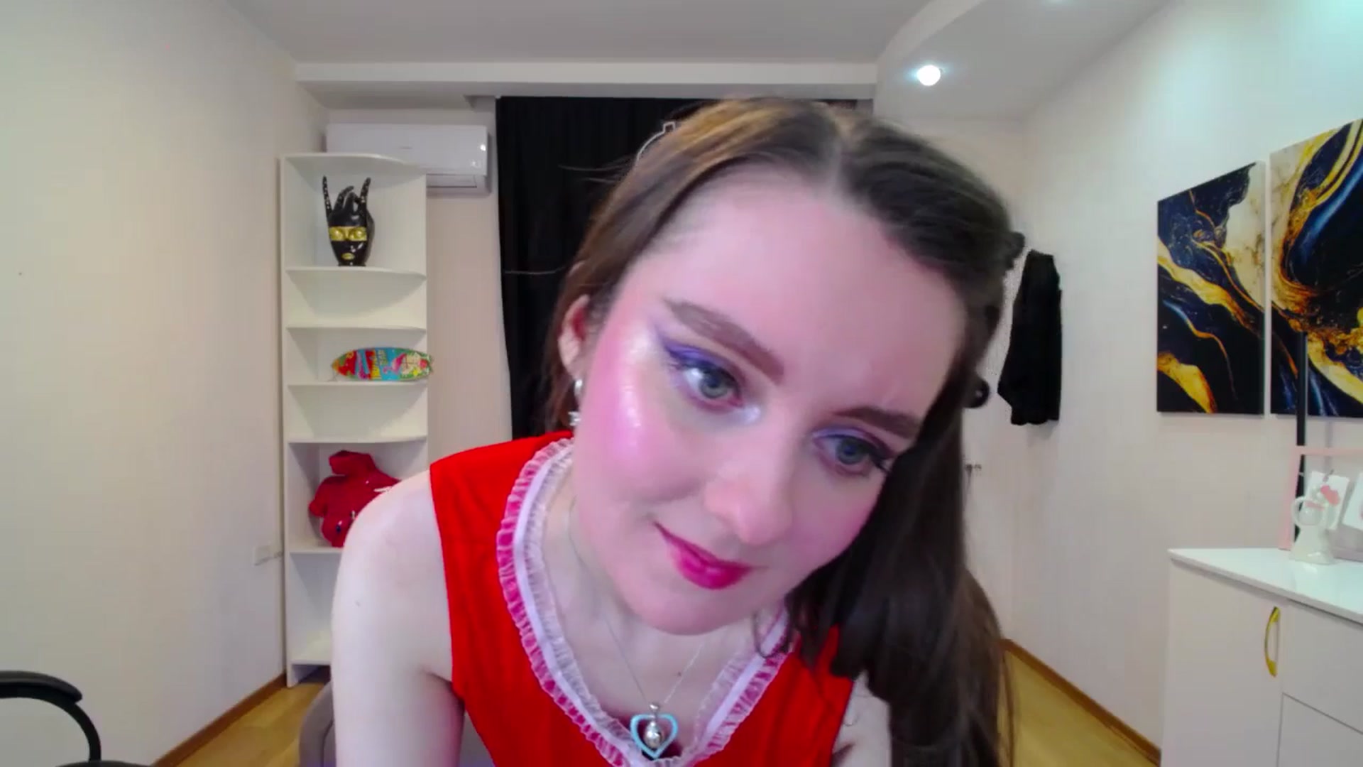 Gallery image thumbnail from Milim_Nava's myfreecams stream on, 04/15/2025, 08:20 image 12 of 20