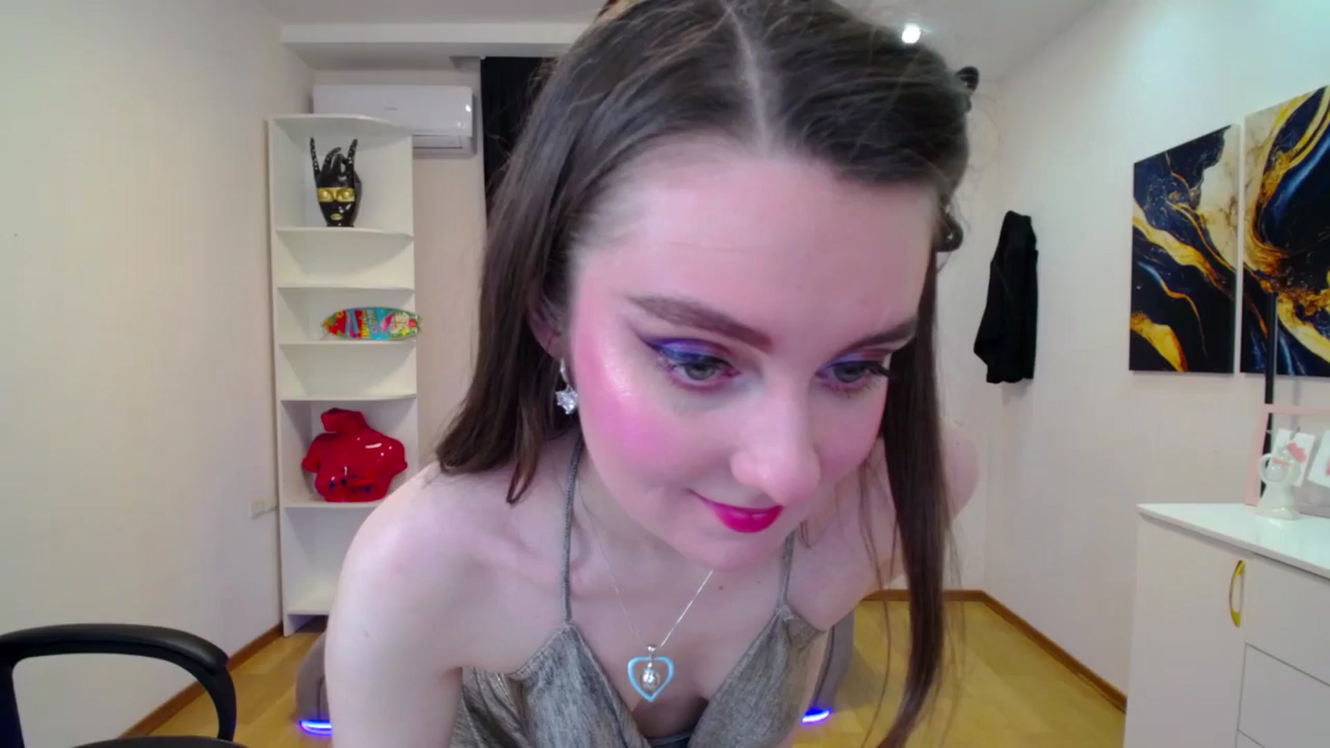 Gallery image thumbnail from Milim_Nava's myfreecams stream on, 04/15/2025, 08:20 image 19 of 20