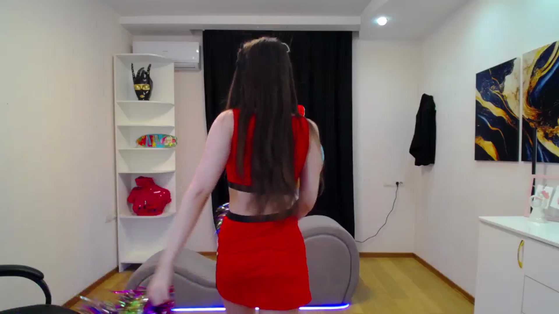 Gallery image thumbnail from Milim_Nava's myfreecams stream on, 04/15/2025, 08:20 image 5 of 20