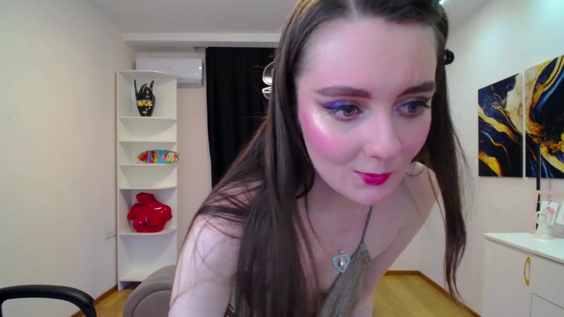 Gallery image thumbnail from Milim_Nava's myfreecams stream on, 04/15/2025, 08:20 image 18 of 20