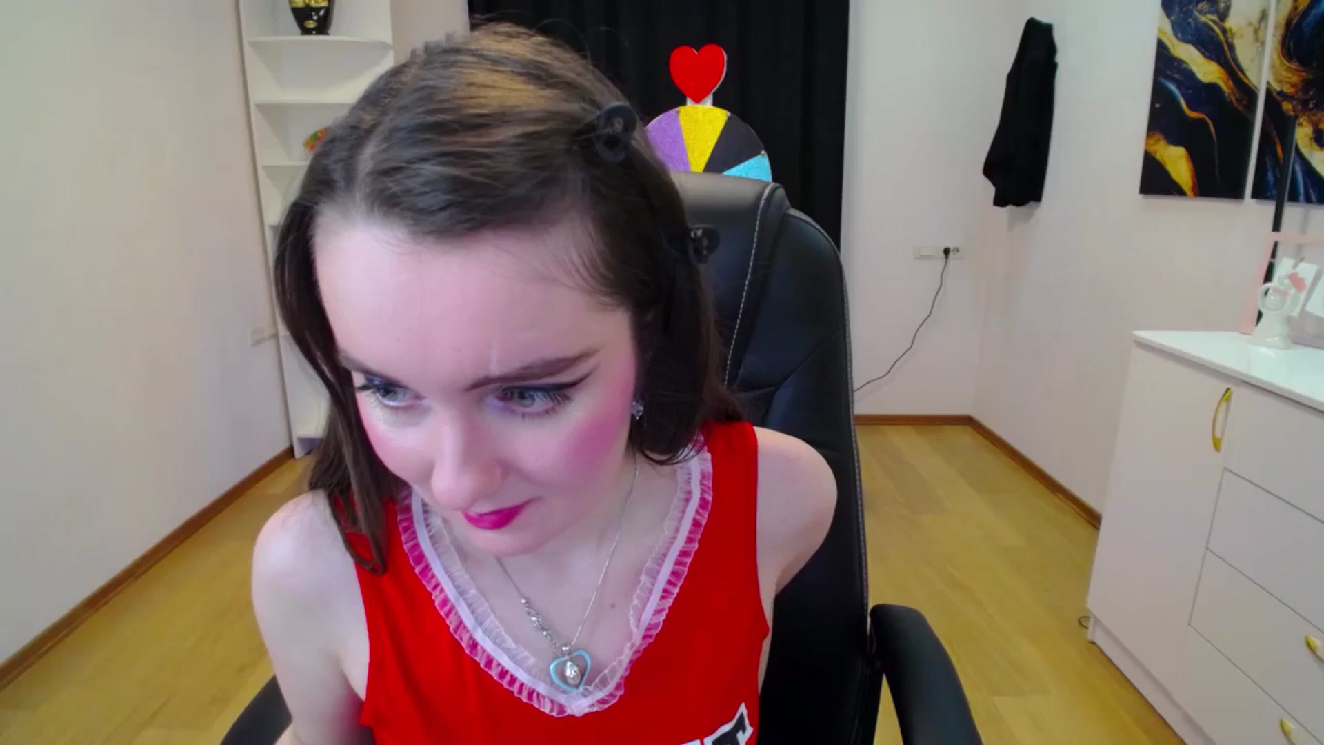 Gallery image thumbnail from Milim_Nava's myfreecams stream on, 04/15/2025, 08:20 image 10 of 20