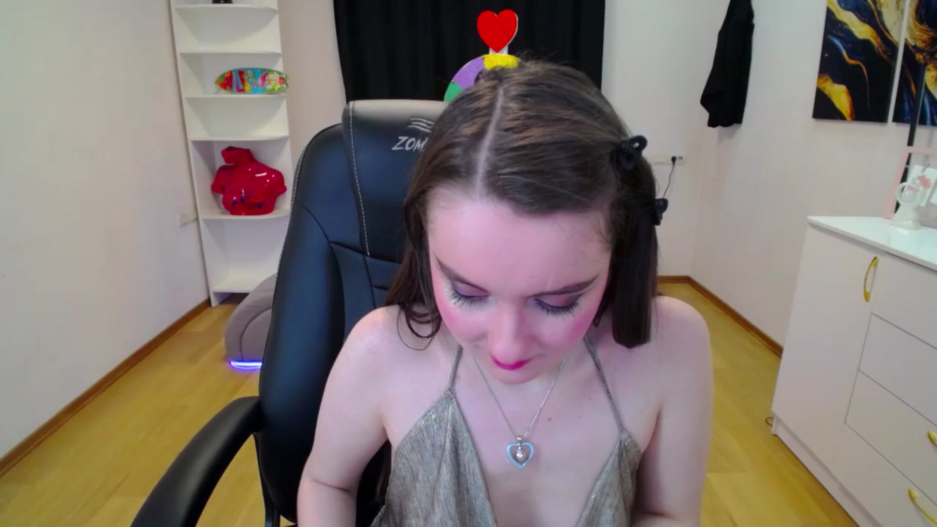 Gallery image thumbnail from Milim_Nava's myfreecams stream on, 04/15/2025, 09:55 image 11 of 20
