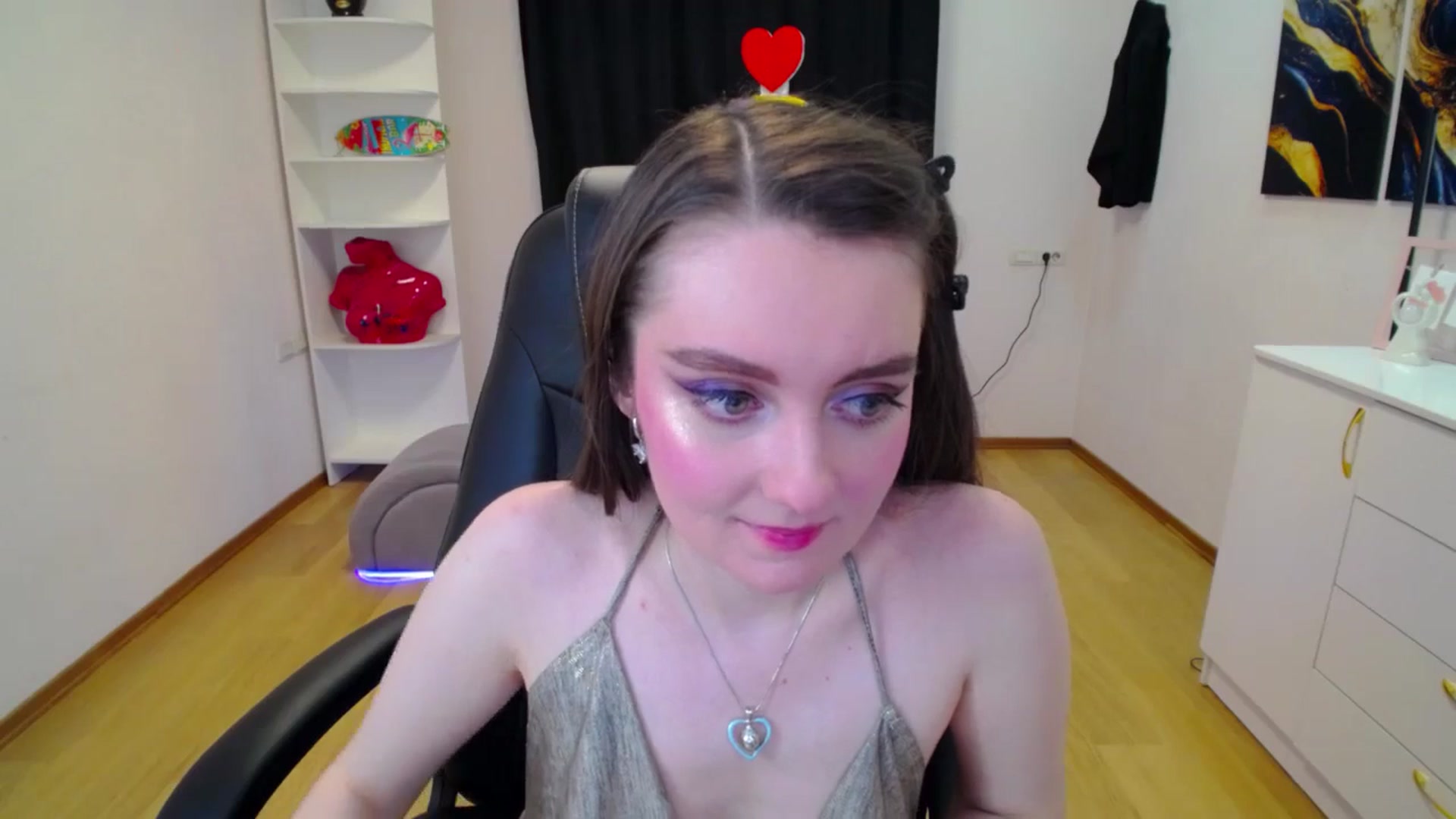 Gallery image thumbnail from Milim_Nava's myfreecams stream on, 04/15/2025, 09:55 image 20 of 20