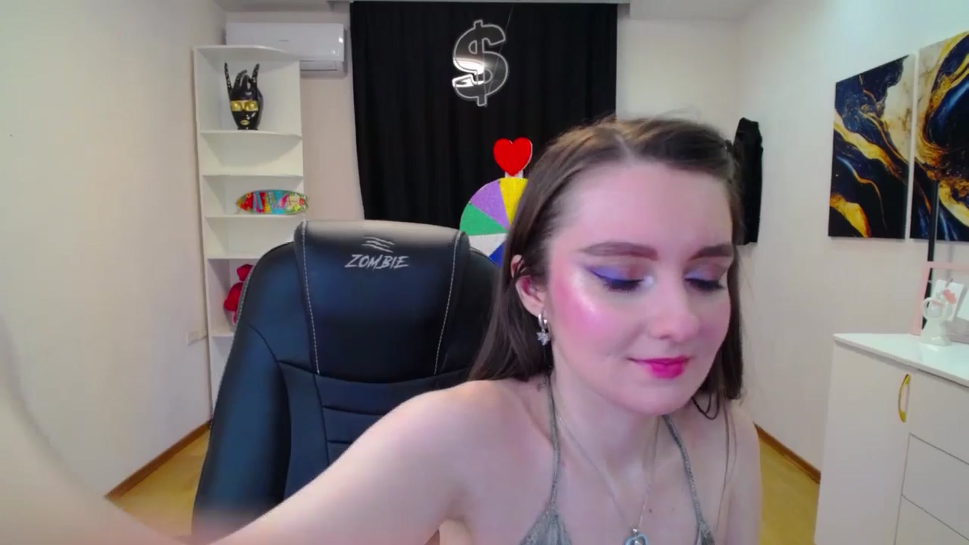Gallery image thumbnail from Milim_Nava's myfreecams stream on, 04/15/2025, 09:55 image 17 of 20