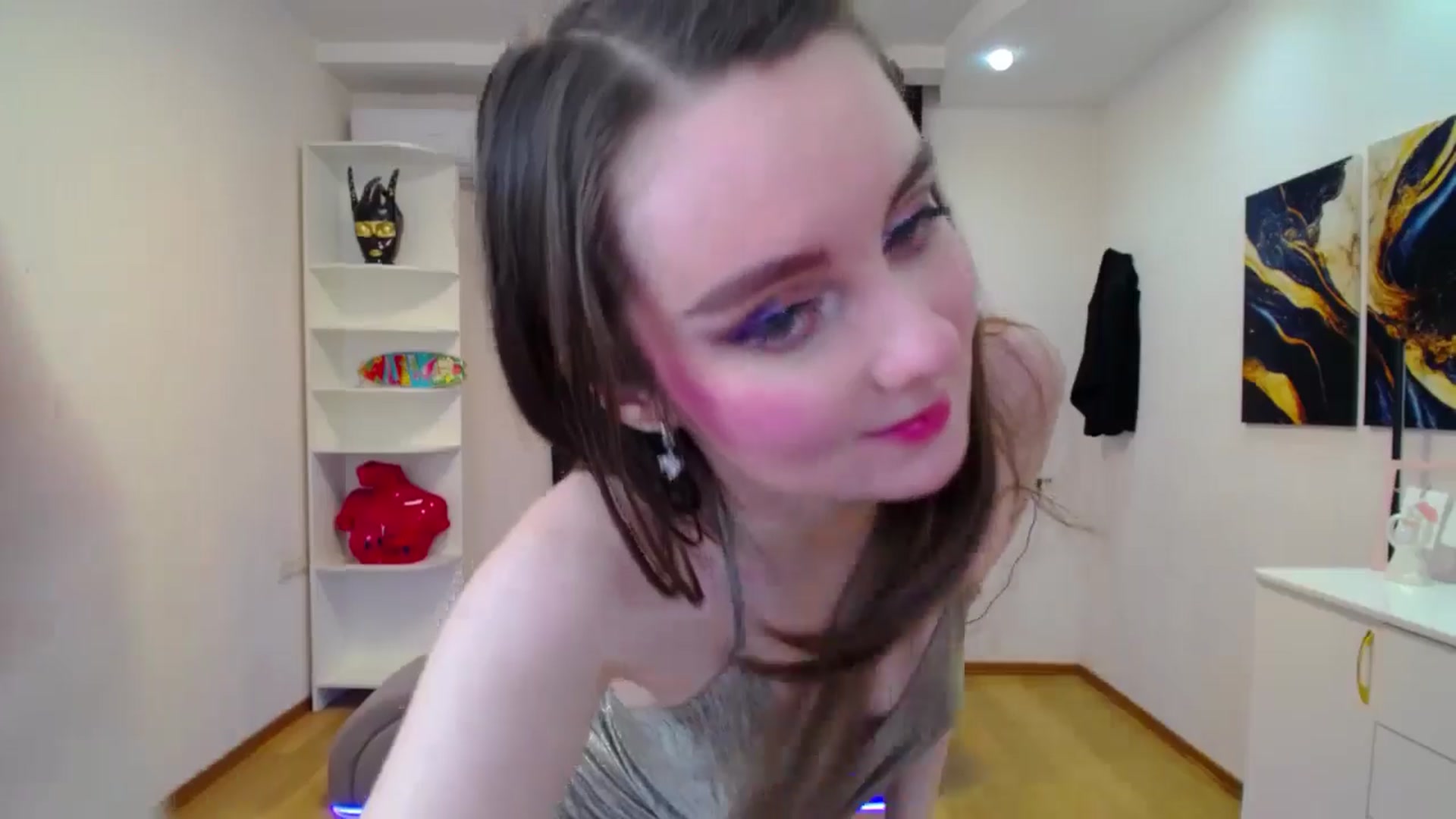 Gallery image thumbnail from Milim_Nava's myfreecams stream on, 04/15/2025, 09:55 image 3 of 20