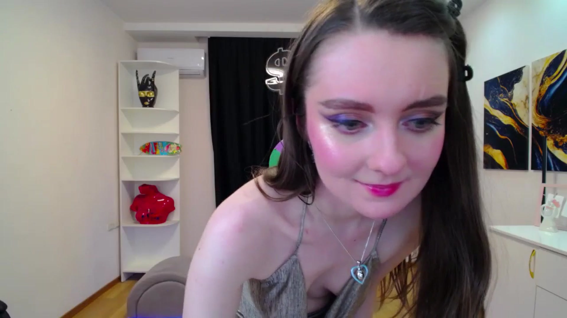 Gallery image thumbnail from Milim_Nava's myfreecams stream on, 04/15/2025, 09:55 image 4 of 20
