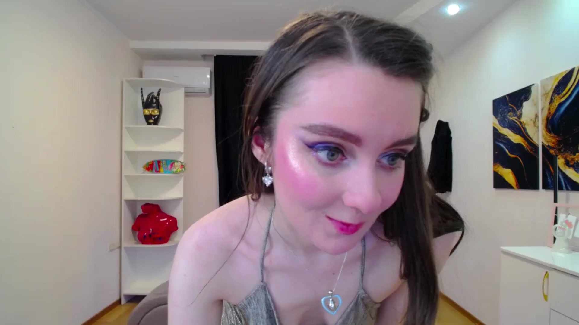 Gallery image thumbnail from Milim_Nava's myfreecams stream on, 04/15/2025, 09:55 image 12 of 20
