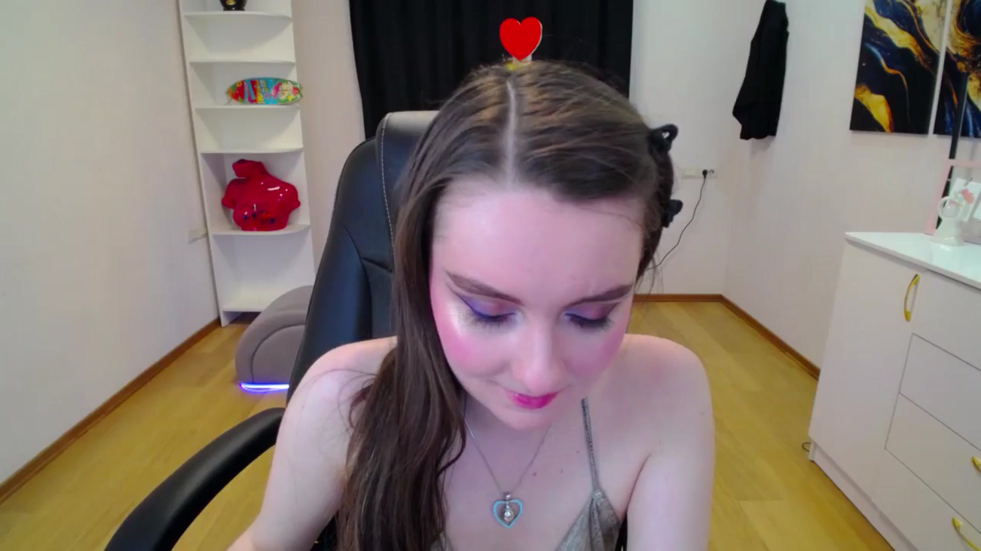 Gallery image thumbnail from Milim_Nava's myfreecams stream on, 04/15/2025, 09:55 image 19 of 20